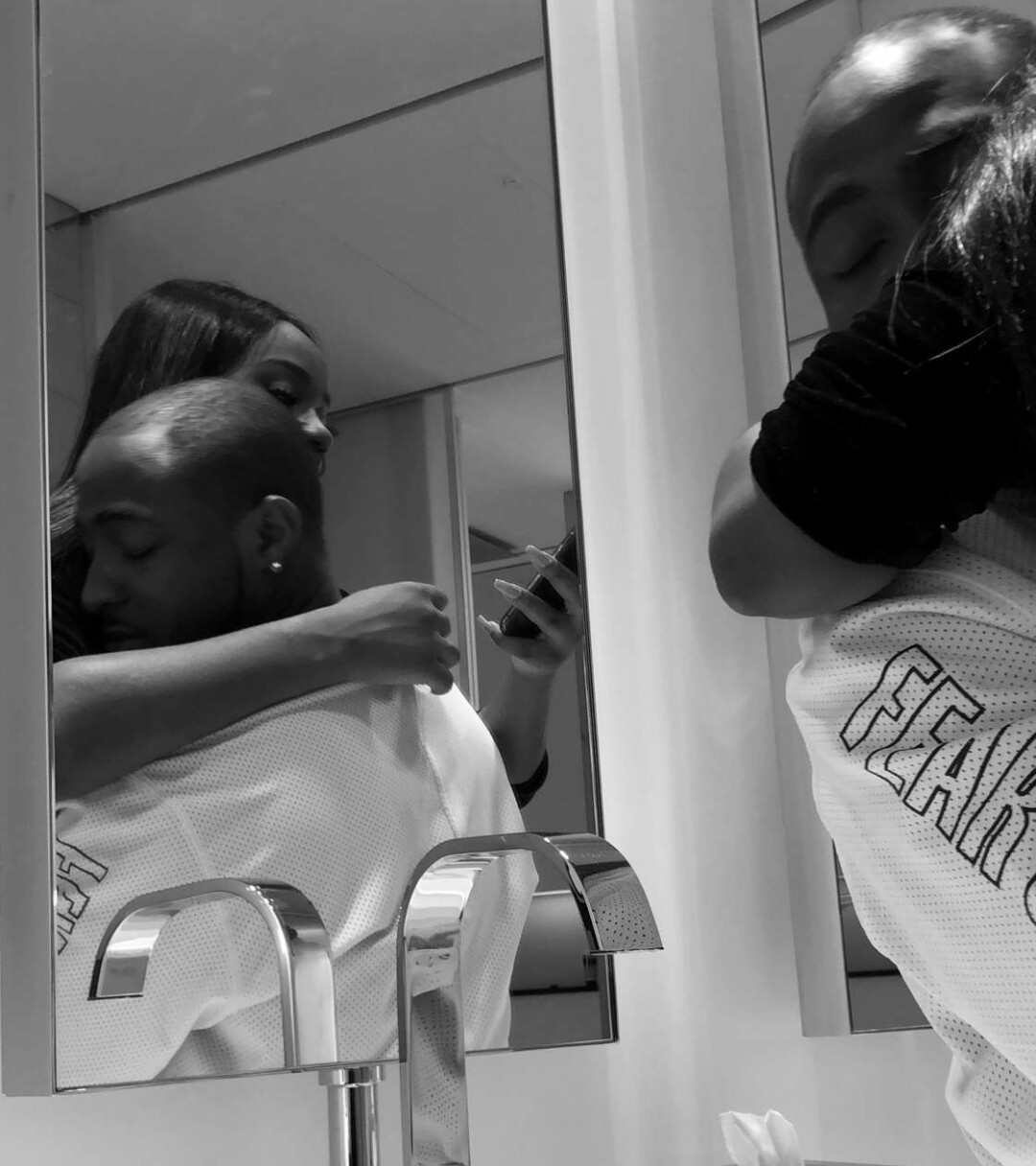 New loved up photos of Davido and his girlfriend, Chioma after his concert in London