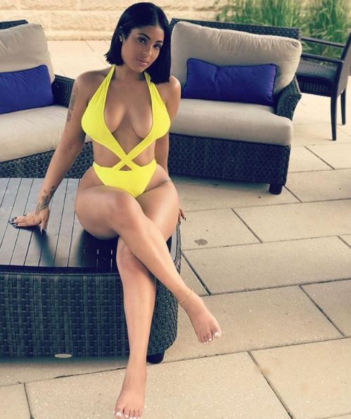 Photos: The figure on Jasmine Grenaway, mother of five has ... - 499 x 596 jpeg 72kB