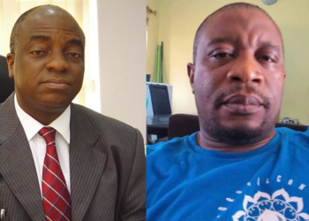 Bishop David Oyedepo, Accused thief Chimezie Chuta
