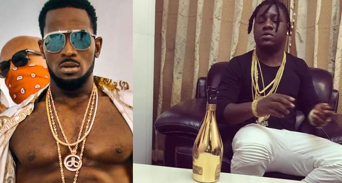 D'banj, Randy Wayne CEO of We The Business Records