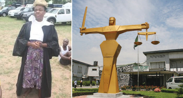 Fake Lawyer, Beatrice Obiageli Nnamuoh