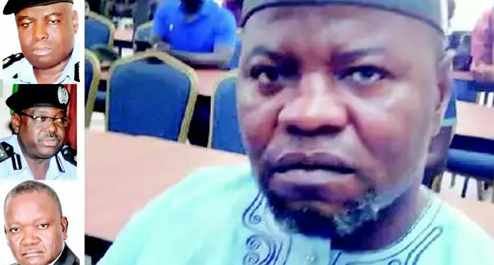 Wanted Boko Haram Suspect, Ali Teshaku