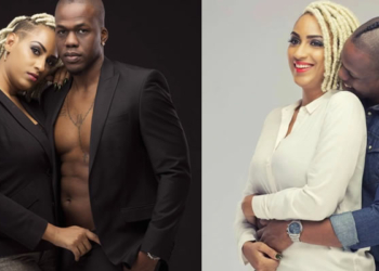 Iceberg Slim and juliet Ibrahim