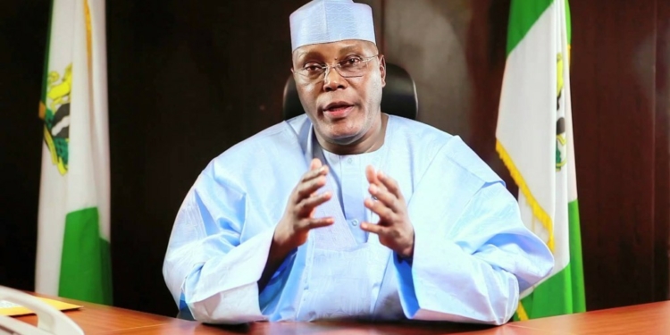 Former Vice President Atiku Abubakar