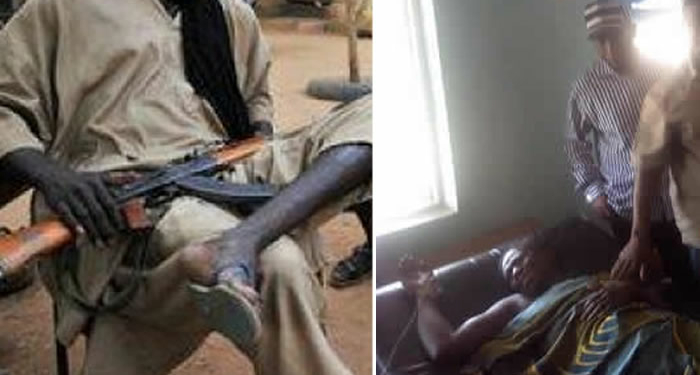 Victim of fresh herdsmen attacks in Benue hospitalized