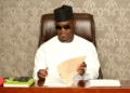 Governor, Alhaji Yahaya Bello