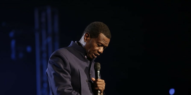 Pastor E.A Adeboye