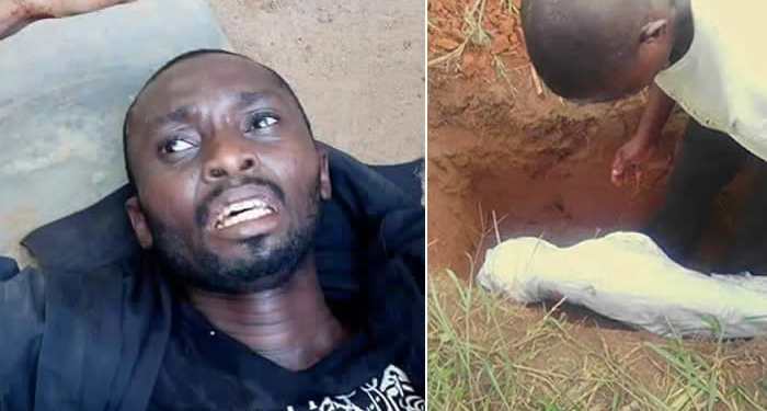 Killer-Madman, Lekan Adebisi