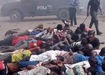 Filed Photo: Hausa-Yoruba Clash in Lagos