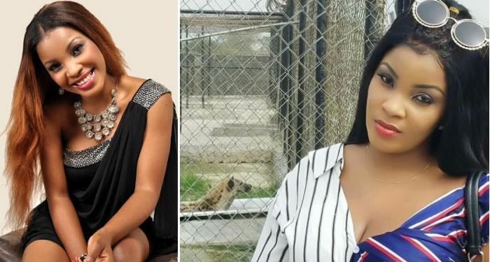 Nollywood actress, Sylvia Anyanwu