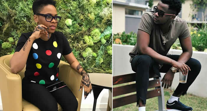 Chidinma Ekile, Kiss Daniel