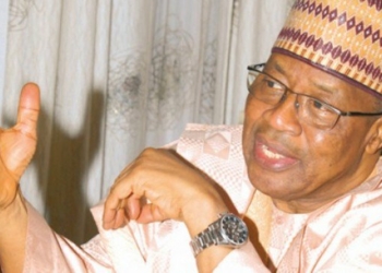 General Ibrahim Badamasi Babangida