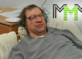 Late Sergei Mavrodi on sick bed