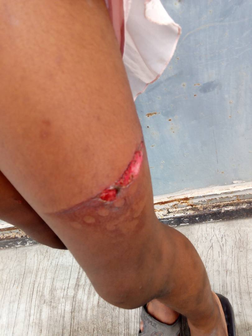 Photos: Lagos Police arrest 