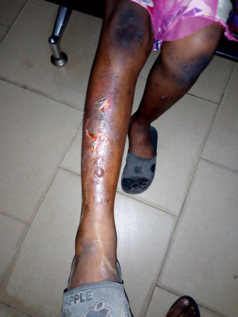 Photos: Lagos Police arrest 