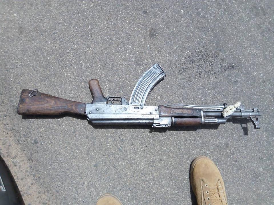 Two soldiers killed in herdsmen attack in Plateau(photos)