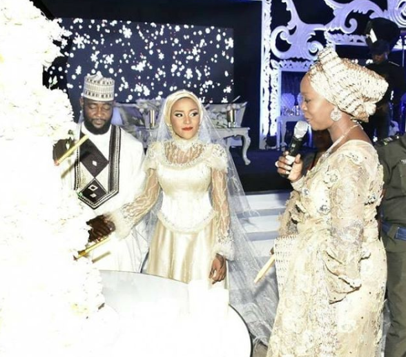 More photos from the wedding of Africa