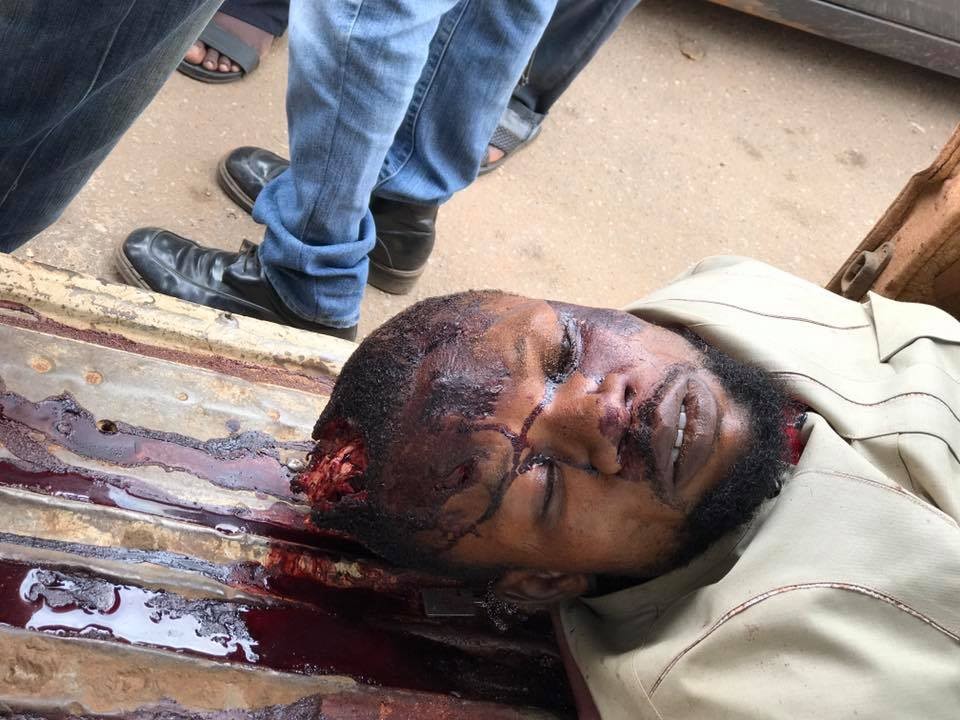 Police kill dreaded kidnapper in Edo (graphic)