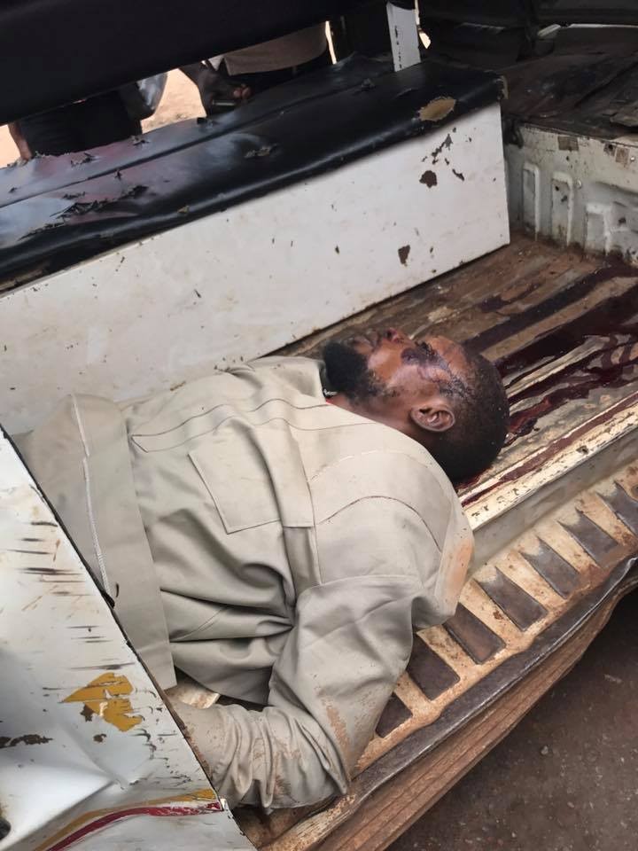 Police kill dreaded kidnapper in Edo (graphic)