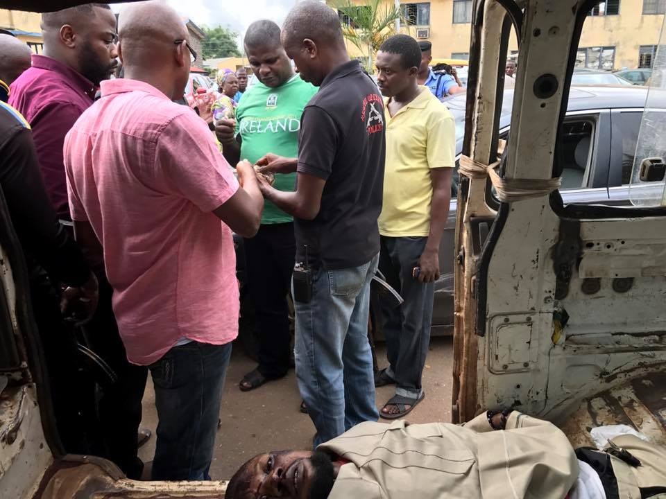 Police kill dreaded kidnapper in Edo (graphic)