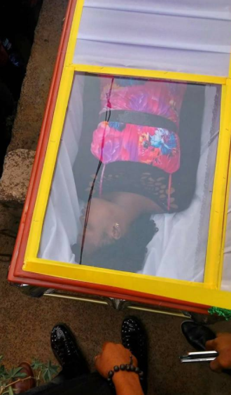 Beautiful Final year EBSU student dies in her sleep 