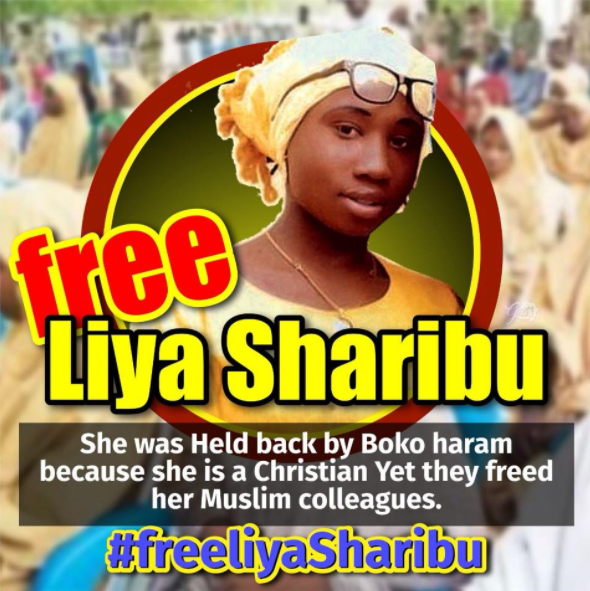 Mother of Dapchi girl held by Boko Haram because she refused to denounce her faith, reveals how Liya got such strong faith