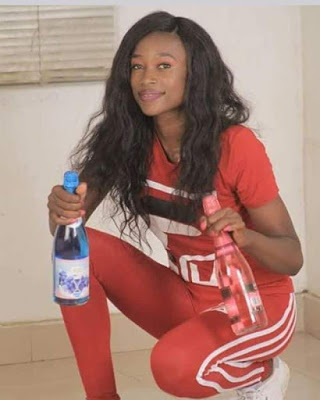 Final year Imo State University student shot dead by unknown man on her 23rd birthday (photos)