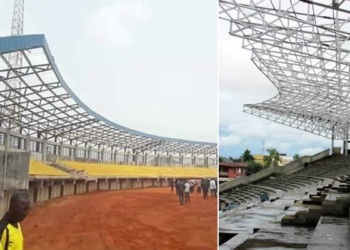 Asaba Township Stadium project
