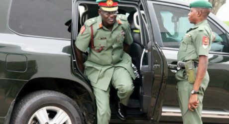 Nigerian Army and Buratai’s Insatiable Appetite For Fiscal Discipline