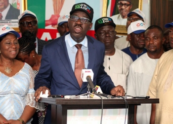 Governor Obaseki