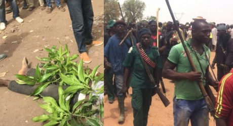 Fresh Strike: Killer Herdsmen murder village head in Benue