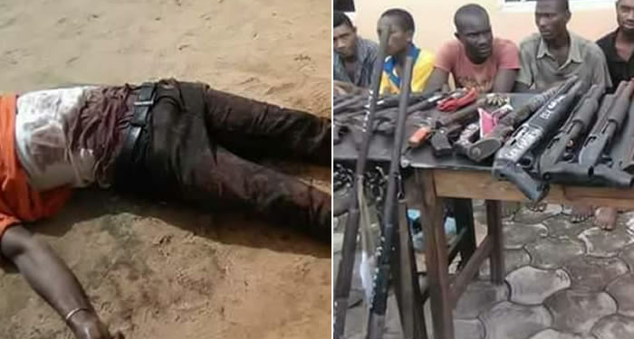 Stainless, a cult leader in Akwaibom, shot dead