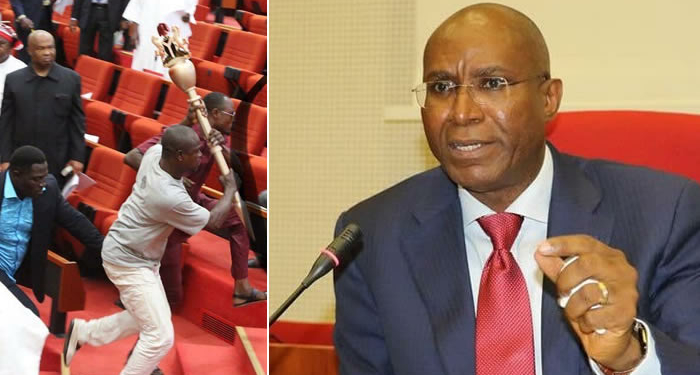 Senator Omo-Agege