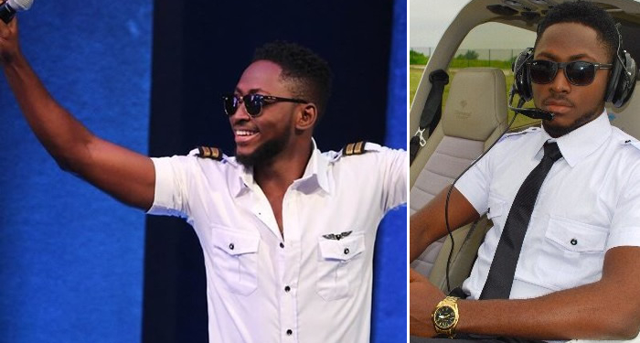 Miracle, the winner of Big Brother Naija 2018