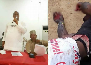 3 killed during APC zonal stakeholders meeting in Benue