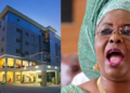 Court orders interim forfeiture of Patience Jonathan’s Abuja houses