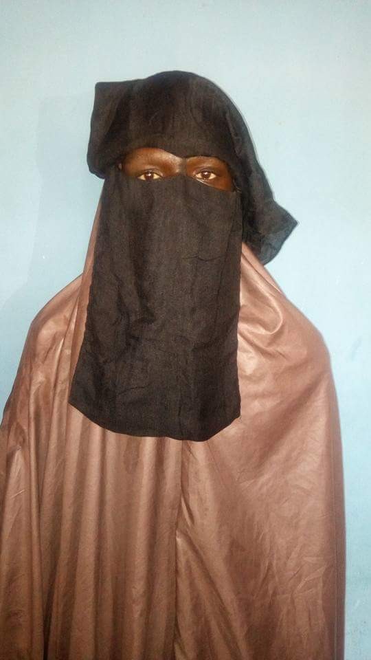 Police arrest suspected kidnappers terrorising residents in Katsina State; some disguised as women in Hijab and Niqab
