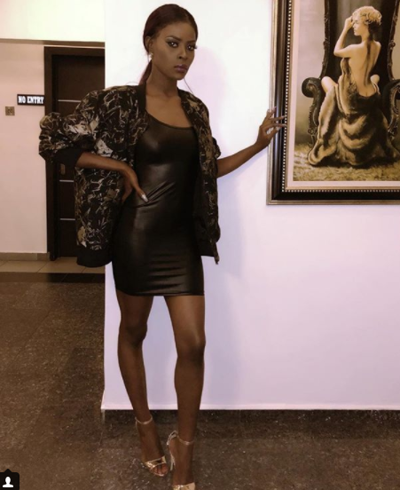 More photos from the #BBNaija contestants reunion party