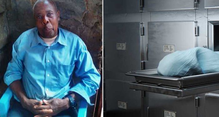 Boniface Mbugua Githenya