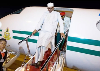 President Muhammadu Buhari