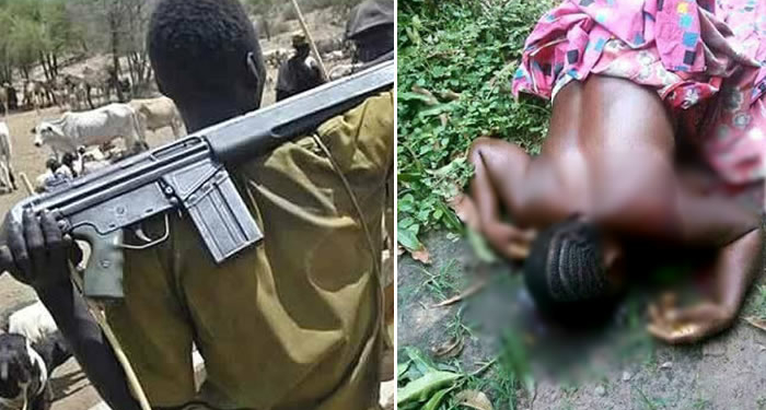 Fulani herdsmen attack villagers going for early morning prayers