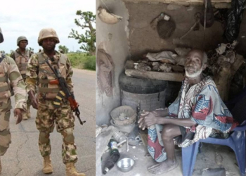 'Spiritual father' of militia group in Nasarrawa