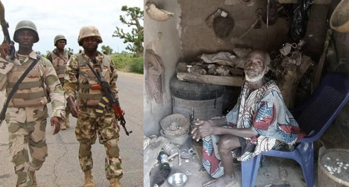 'Spiritual father' of militia group in Nasarrawa