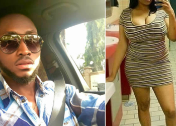 Ex-BBNaija Housemate Miracle Ikechukwu, alleged Sugar Mummy