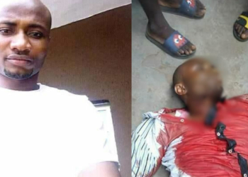 Late  Chigozie shot dead by Vikings cultist in Imo
