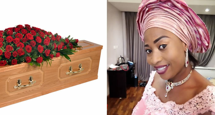 Aisha Abimbola aka Omoge