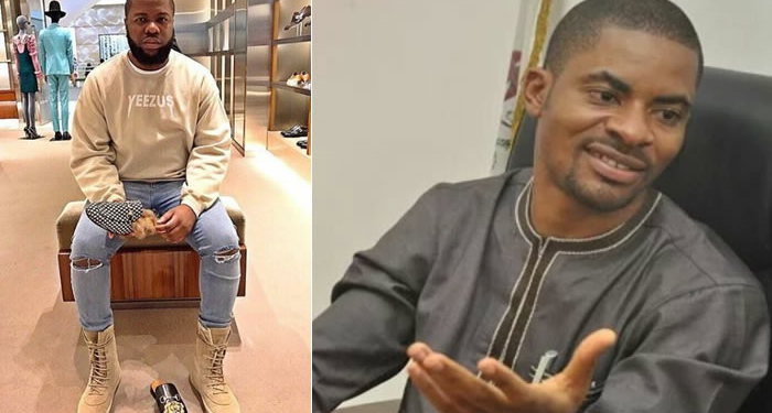 Hushpuppi, Deji Adejyanju