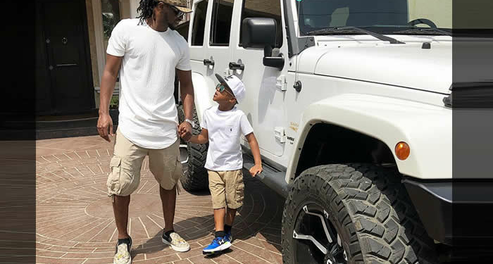 Paul okoye, Andre Okoye