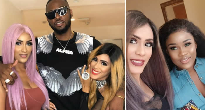 Julliet Ibrahim meets CeeC