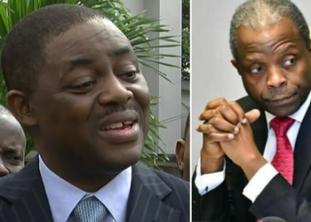 FFK, VP Yemi Osinbajo
